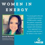 Image of Women in Energy: Brenda Montalvo